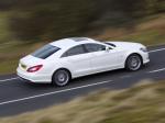 Mercedes-Benz CLS350 CDI AMG Sports Package 2010 года (UK)